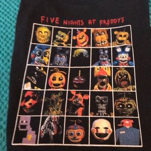 5 Nights at Freddy’s